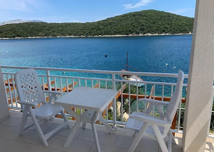 Appartement Studio Apartments More Korčula