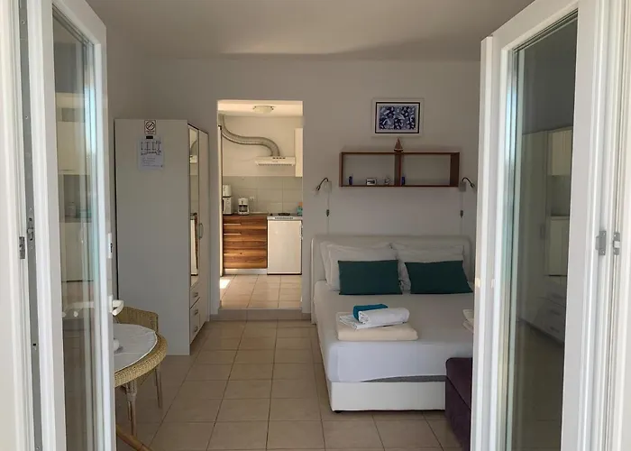 Appartement Studio Apartments More *