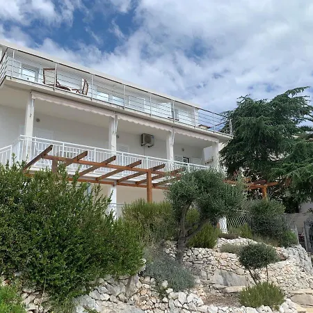 Lägenhet Studio Apartments More Korčula