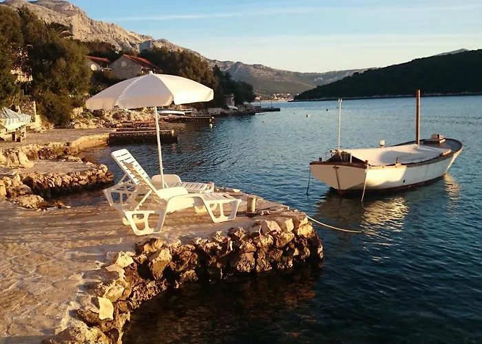 Studio Apartments More * Korčula